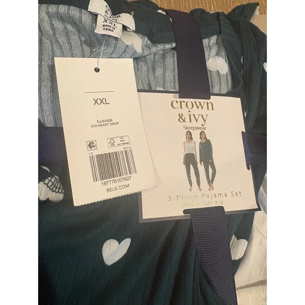 crown & ivy crown ivy
